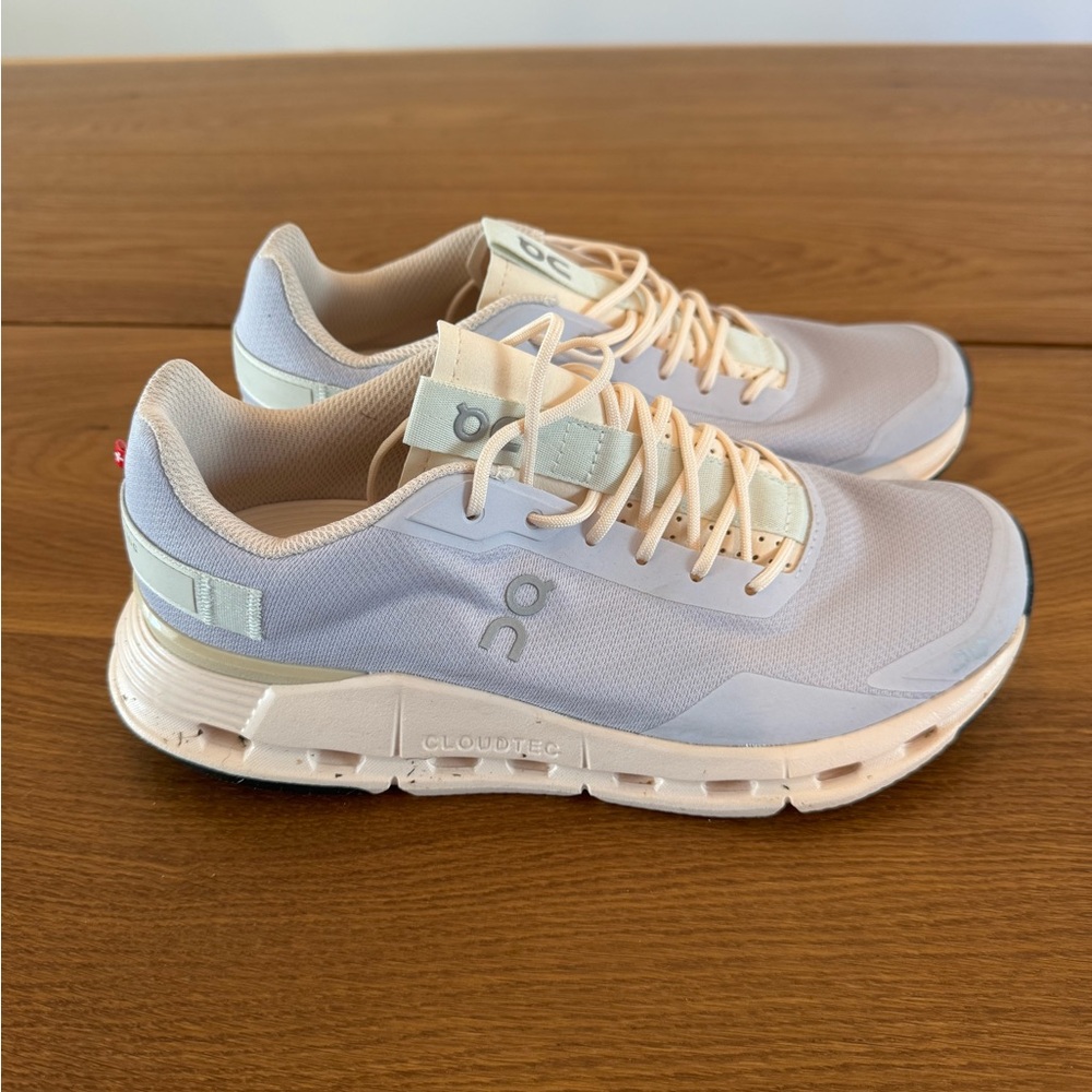 On Running Cloudnova Form Sneakers